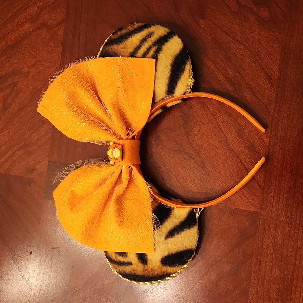 Small shop Tigger ears